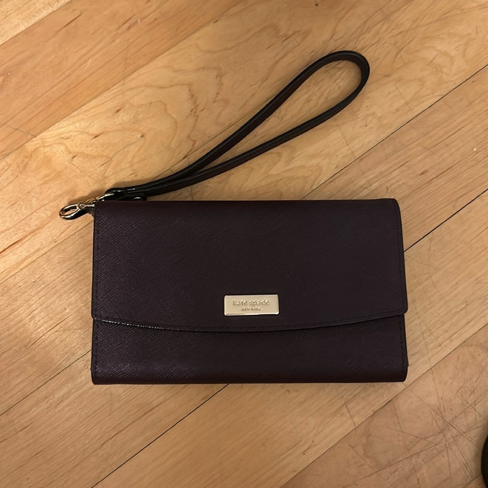 iPhone wristlet